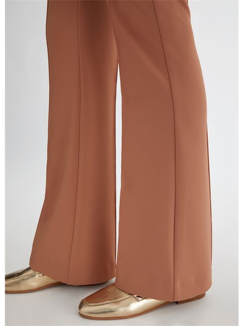 pantalone donna nude LIU JO | CF4317T2527/X0630